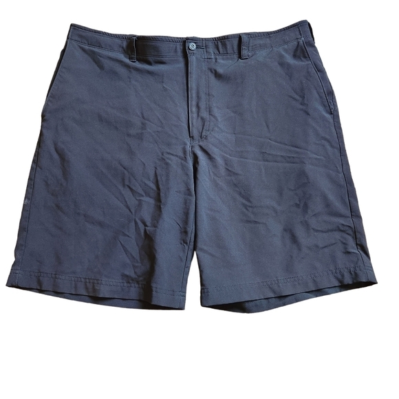 Ben Hogan black mens casual performance golf  shorts - Picture 1 of 9